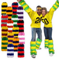 Fuzzy Spirit Legwarmers / Armbands